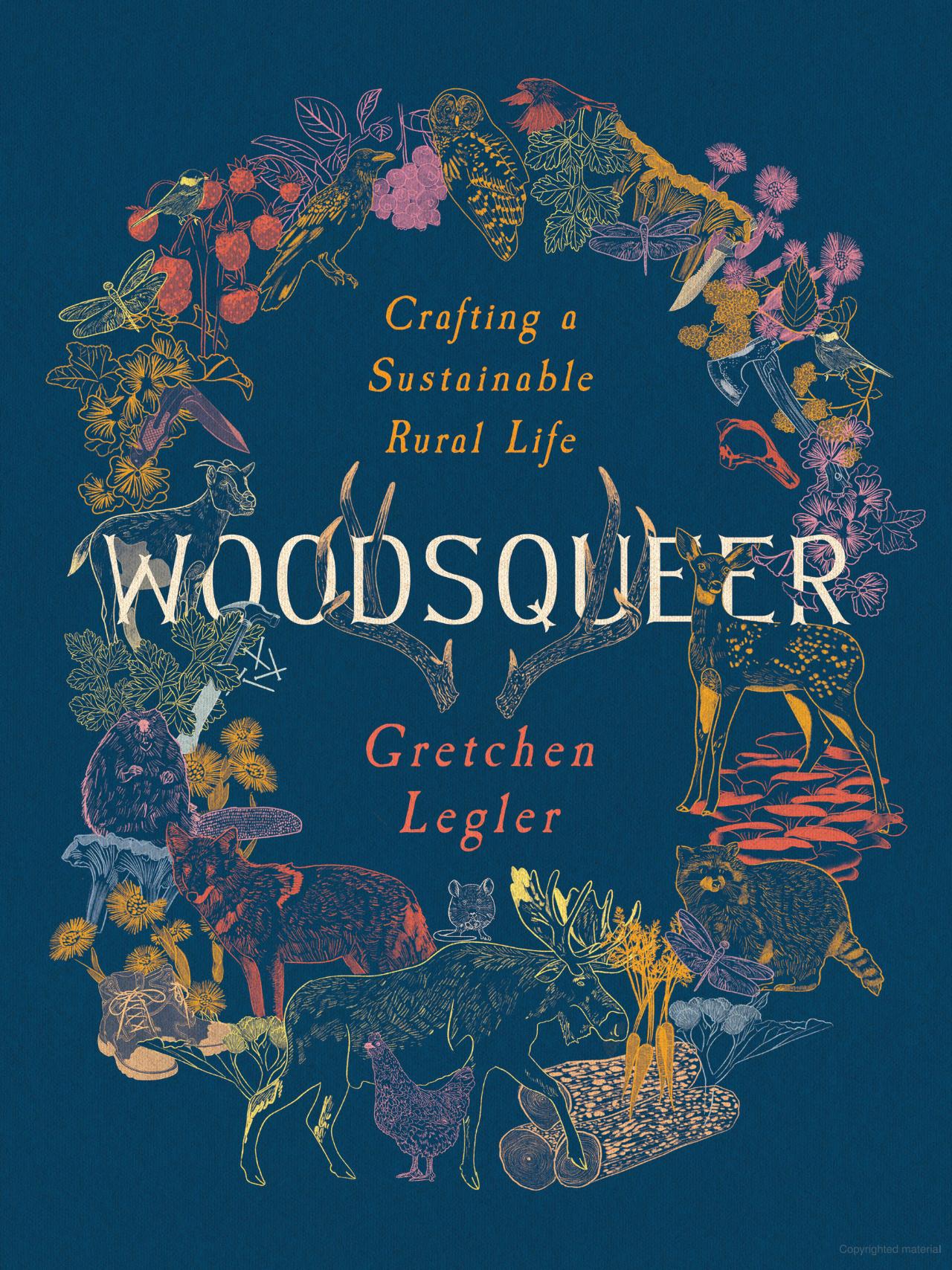 woodsqueer cover